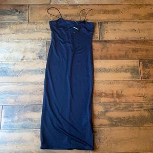 Forever21 Mid Black Dress